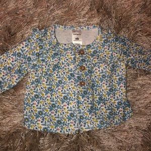 Carter’s sweater